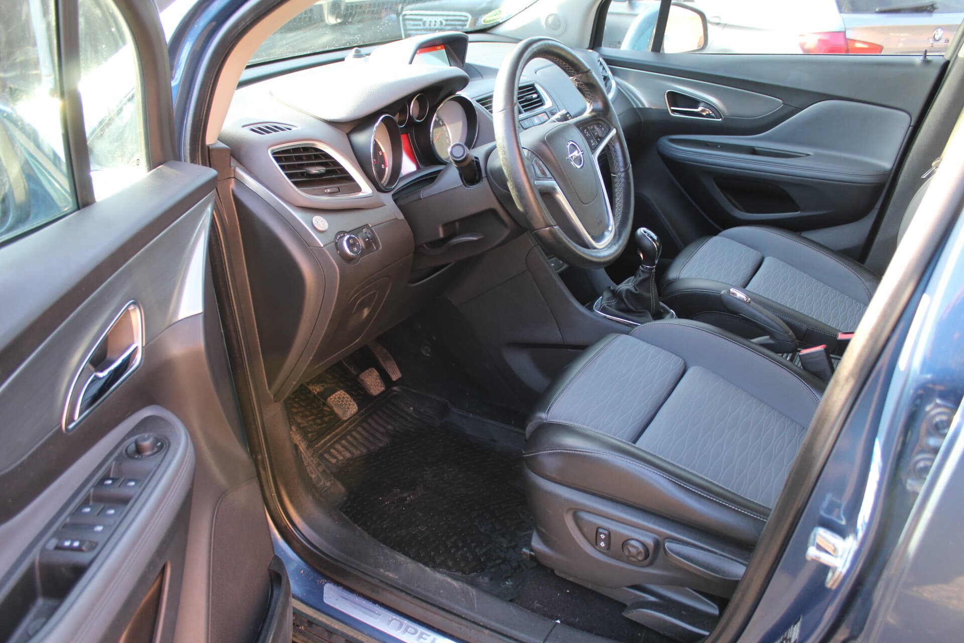 Opel Mokka (2015) — 6/13