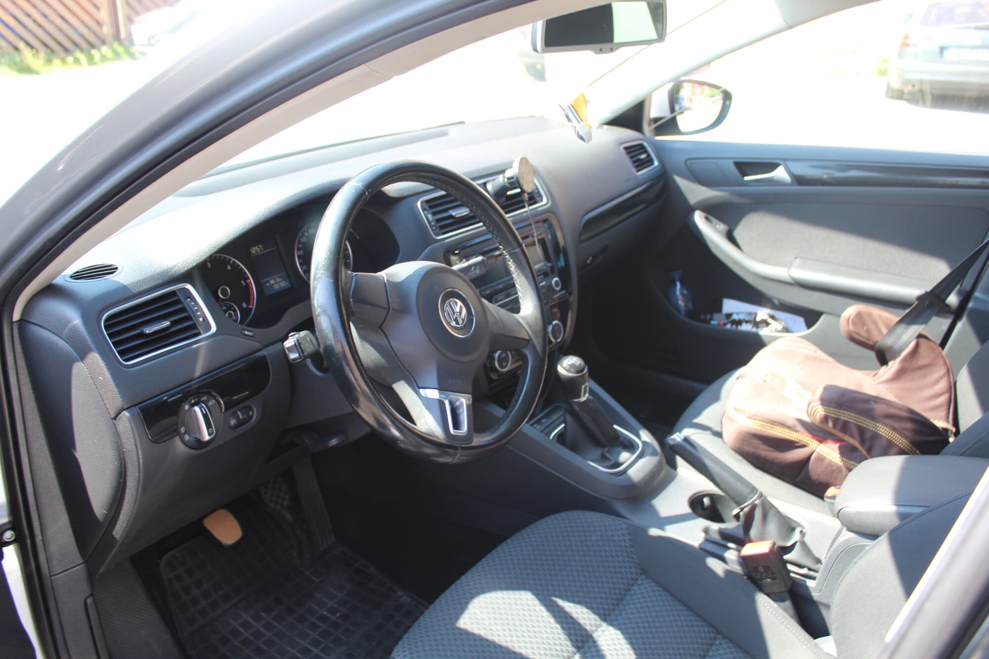 Volkswagen Jetta (2013) — 5/10