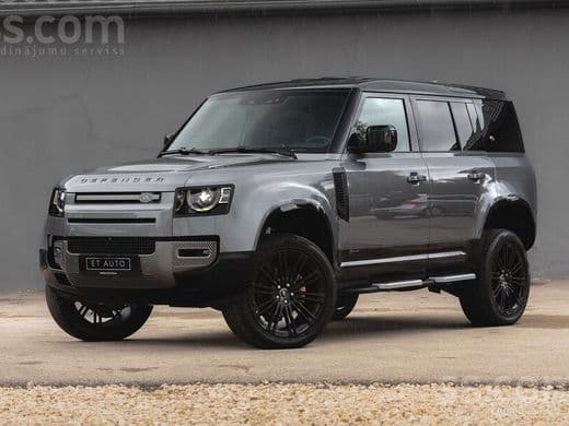 Land Rover Defender (2021) — 1/20