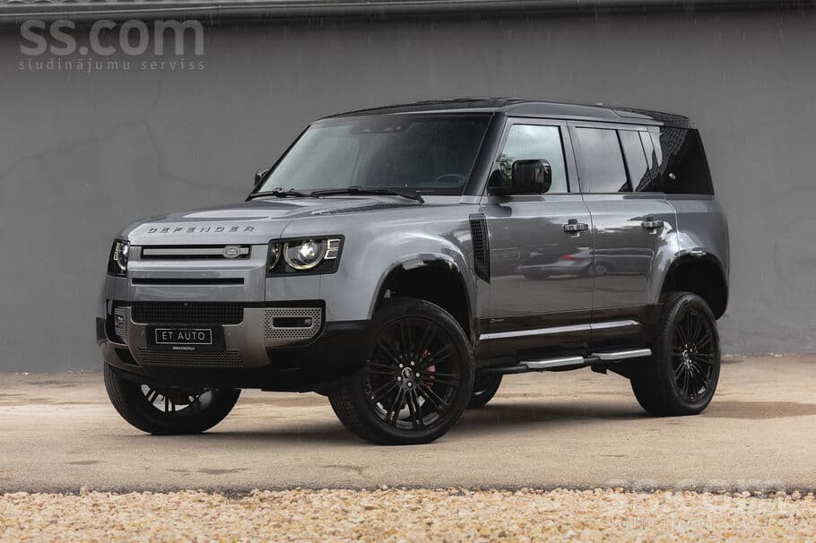 Land Rover Defender (2021) — 1/20