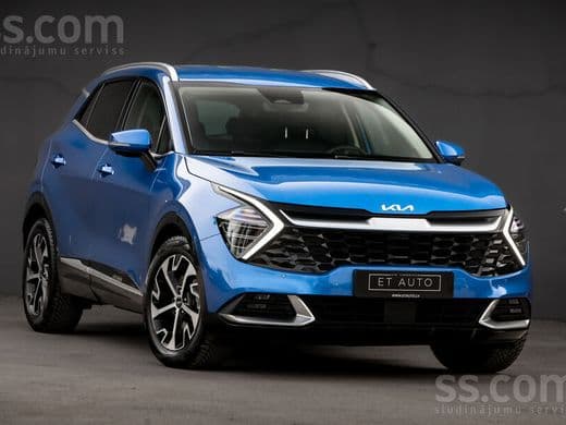 Kia Sportage (2023) — 1/20