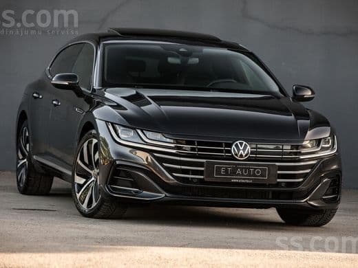Volkswagen Arteon (2022) — 1/20