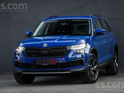 Skoda Kodiaq (2022) — 1/20